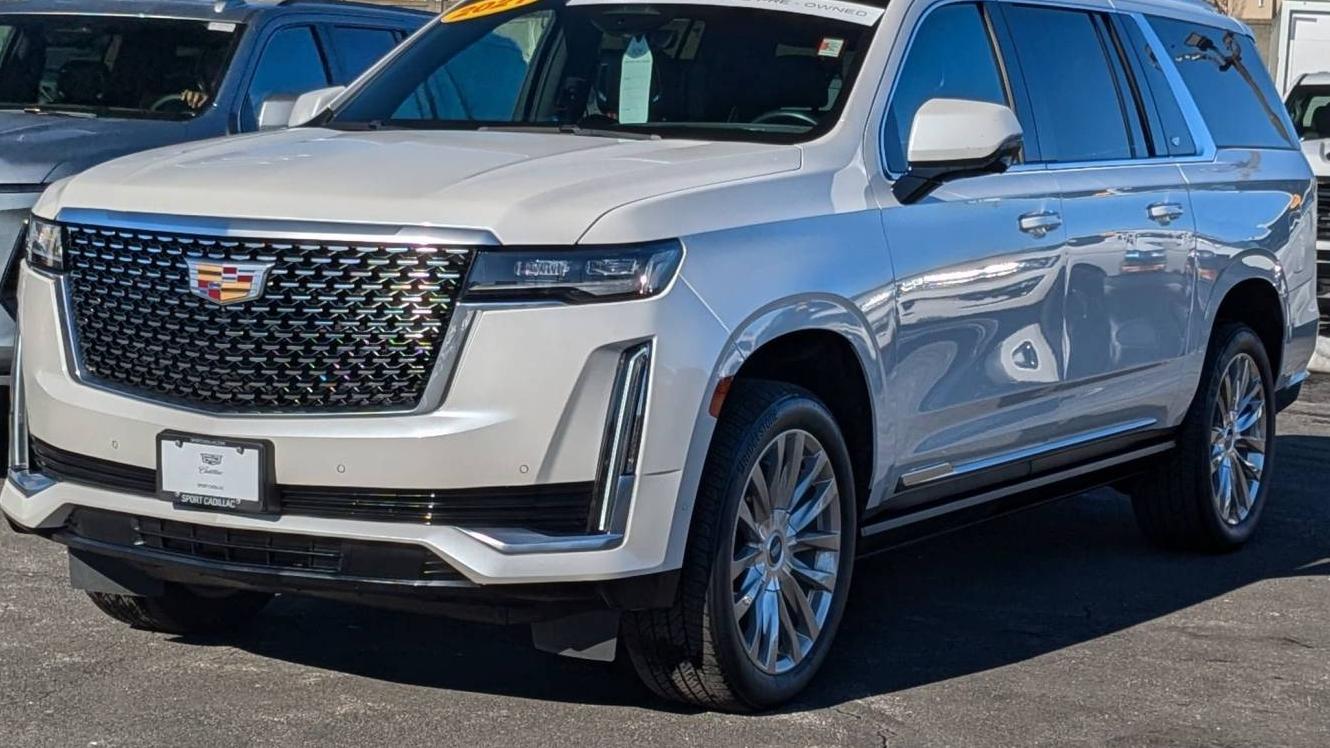 CADILLAC ESCALADE ESV 2021 1GYS4LKL3MR189518 image